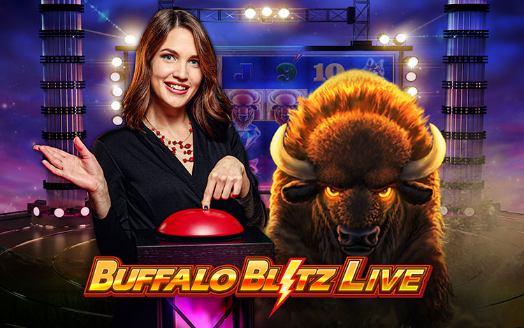 Buffalo Blitz Live