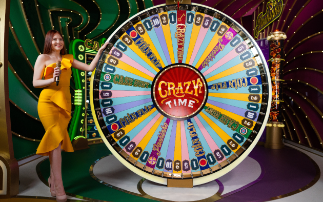 Crazy Time