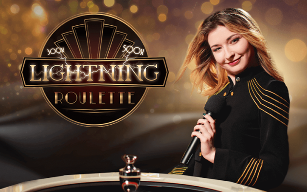 Lightning Roulette