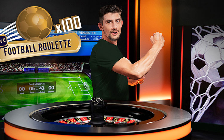 Football Roulette by PlayTech