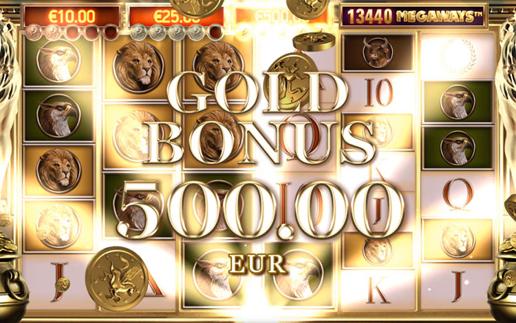 Progressive Jackpots